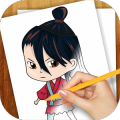 Learn to Draw Kubo