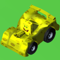 Spongebob Crossy Road