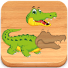 Puzzles for kids Zoo Animals加速器