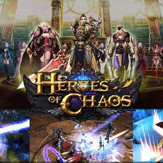 Heroes Of Chaos加速器