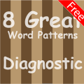 8 Great Word Patterns-Diagnost