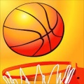 Hoops Shooter:2D Basketball