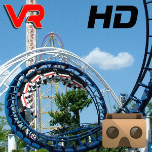 Roller Coaster Virtual Reality加速器