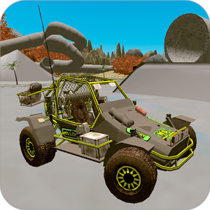 Buggy Offroad World Racing加速器