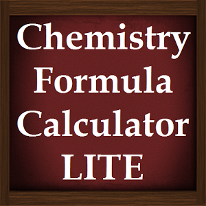 Chemistry Formula Calc LITE加速器