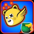 Honey Battle Flying Bear Game