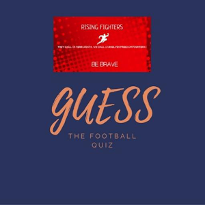 GUESS- THE FOOTBALL QUIZ加速器