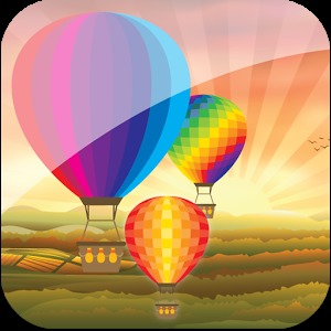 Hot Air Balloon Pop加速器