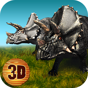 Triceratops Simulator 3D加速器