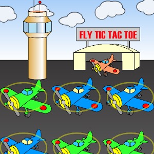 Fly Tic Tac Toe加速器