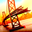 桥梁设计师: Bridge Construction Simulator 3D