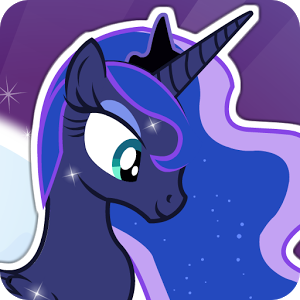 Princess Luna Dress Up加速器