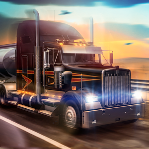 Truck Simulator USA加速器