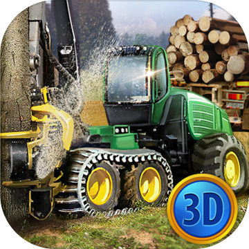 Sawmill Driver Simulator 3D加速器