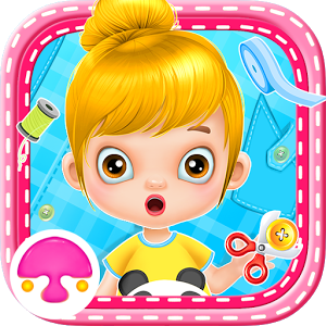 Little Kids Designer-girl game加速器