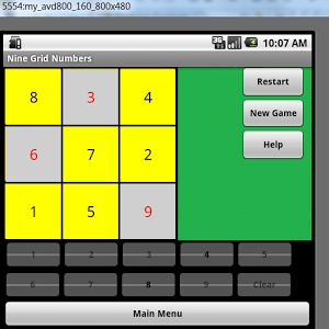 Wordoku - Square 3g puzzle加速器