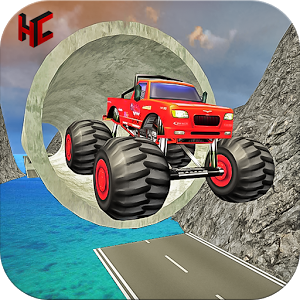 Grand Monster Truck Stunts加速器