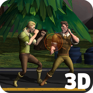 reFight Street Fight 3D HD加速器