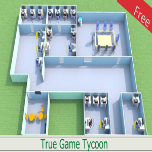 True Game Tycoon加速器