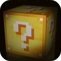 Mod Lucky Gold Block