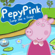 Pepy Pink the jumping cuy (parody)