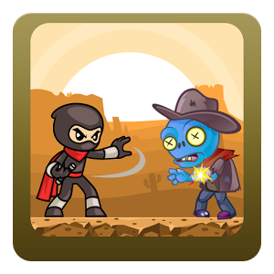 Super Ninja Vs Zombie加速器