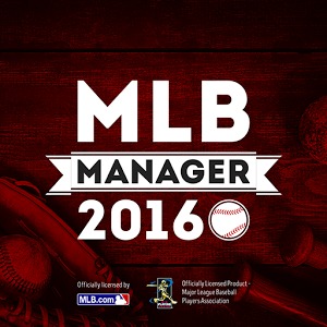 MLB经理2016