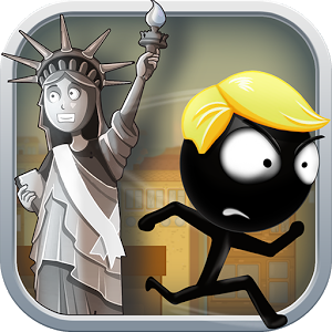 Stickman run New York加速器