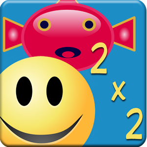 2x2 美国英语免费乘法加速器