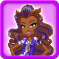 Dress up Clawdeen Wolf加速器