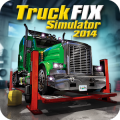 Truck Fix Simulator加速器