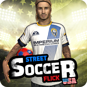 Street Soccer Flick US加速器