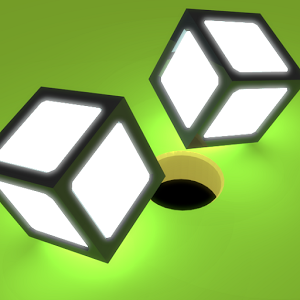 滾動方塊:Rolly Cubes