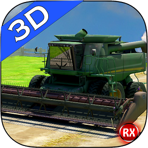 Harvesting 3D Farm Simulator加速器