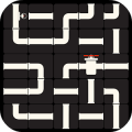 Black Tiles - 2d Plumber Game