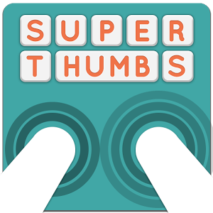 Super Thumbs Typing Game加速器