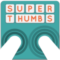 Super Thumbs Typing Game