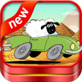 ✔ Shaun Adventure sheep