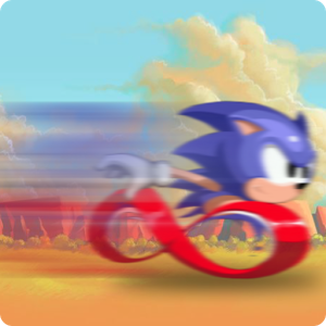 Sonic Run Game加速器