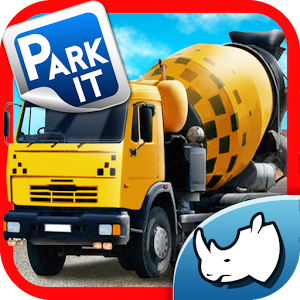 Construction Truck 3D Parking加速器