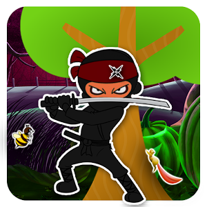 Ninja Jungle Raid加速器