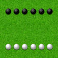 Knock It - Dodge Ball, Billiards, Golf and Checkers in One Game