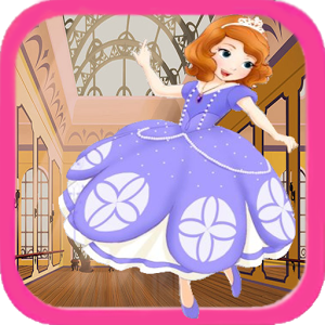 Sofia The First Dress Up Game加速器