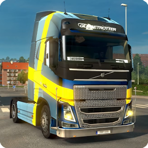 Euro Truck Simulator 2017加速器