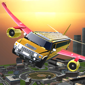 Flying Hummer Simulation加速器