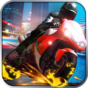 Road Rush:Moto Bike Racing加速器