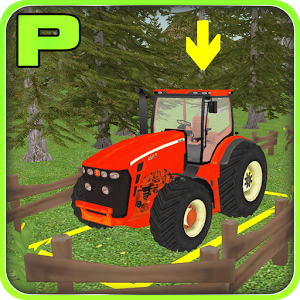 Super Tractor Parking 3D加速器