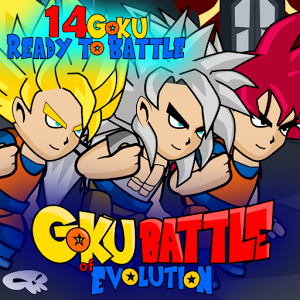 Goku Battle Evolution加速器