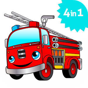 Fire Truck games for kids lite加速器