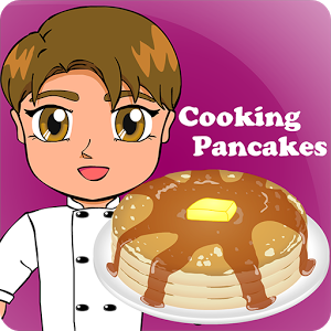 My Kitchen: Cooking Pancakes加速器